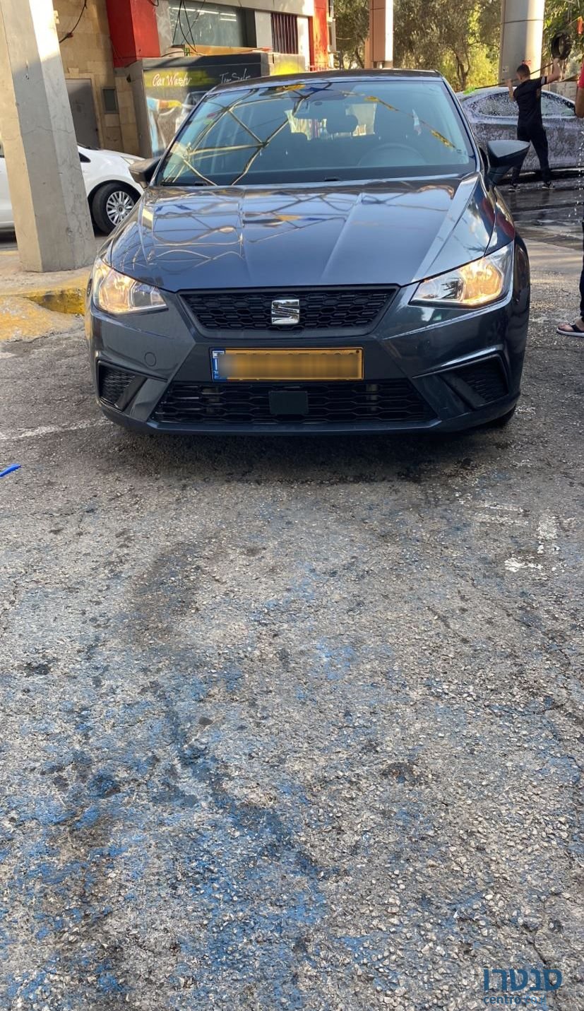 2019' SEAT Ibiza סיאט איביזה photo #3