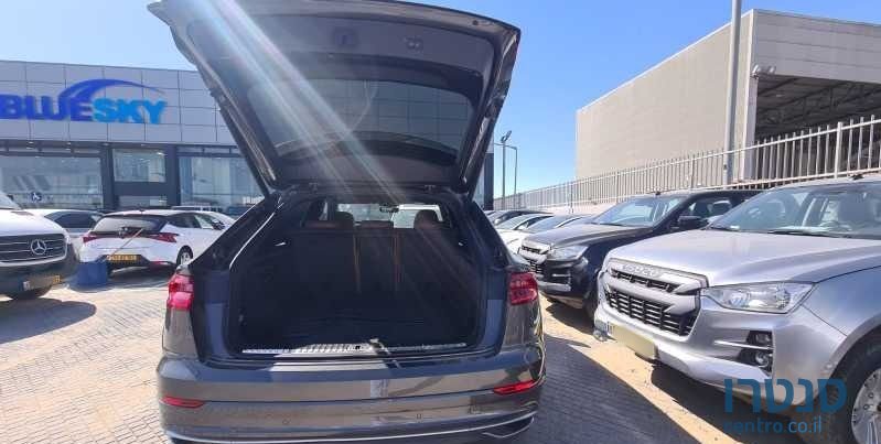 2021' Audi Q8 אאודי photo #4