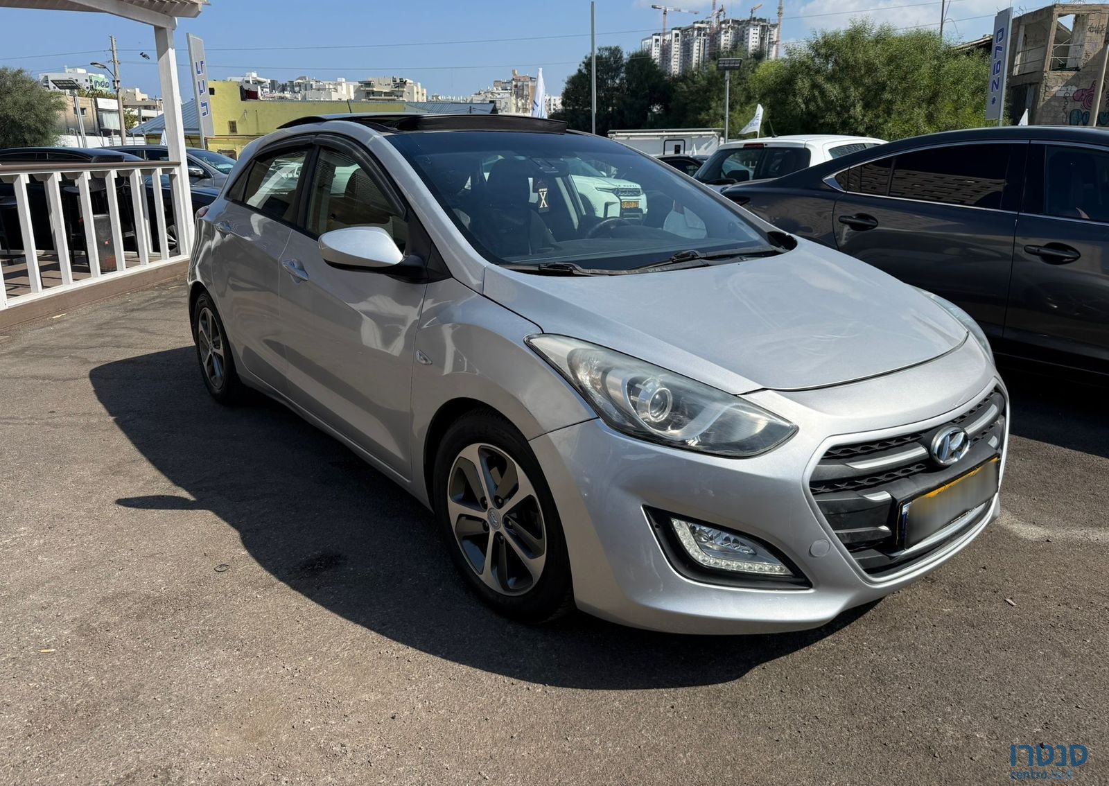 2017' Hyundai i30 יונדאי photo #4