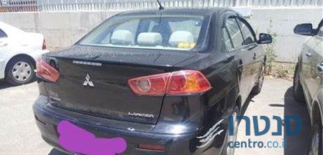 2011' Mitsubishi Lancer מיצובישי לנסר photo #3