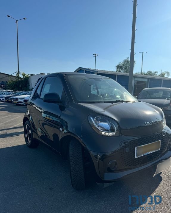 2023' Smart Forfour סמארט פורפור photo #1