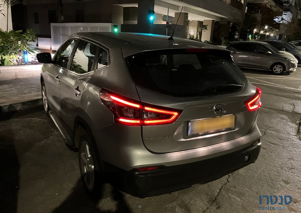 2019' Nissan Qashqai ניסאן קשקאי photo #3