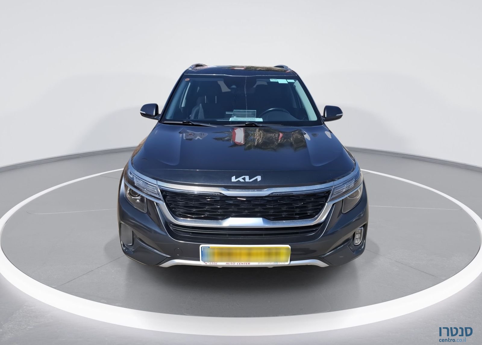 2023' Kia Seltos קיה סלטוס photo #4