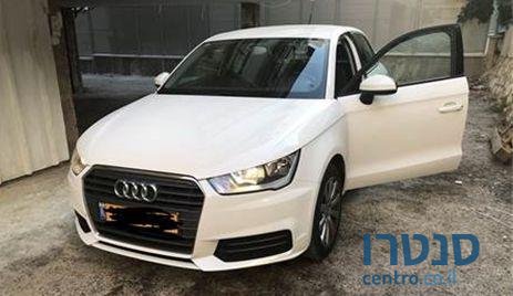 2018' Audi A-1 A1 אאודי photo #3