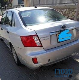 2009' Subaru B3 B3 סובארו photo #2