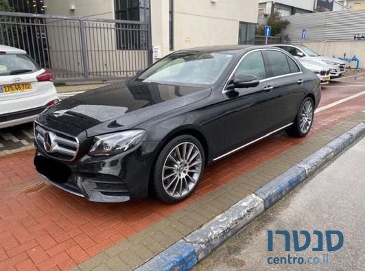 2018' Mercedes-Benz E-Class מרצדס photo #4