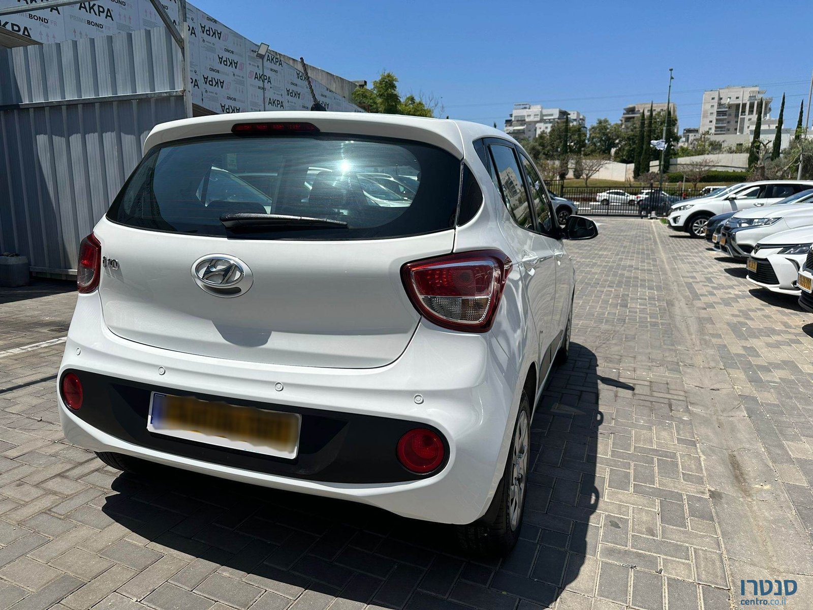 2019' Hyundai i10 photo #3