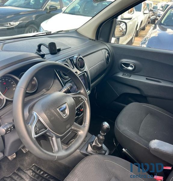 2020' Dacia Lodgy דאצ'יה לודג'י photo #4