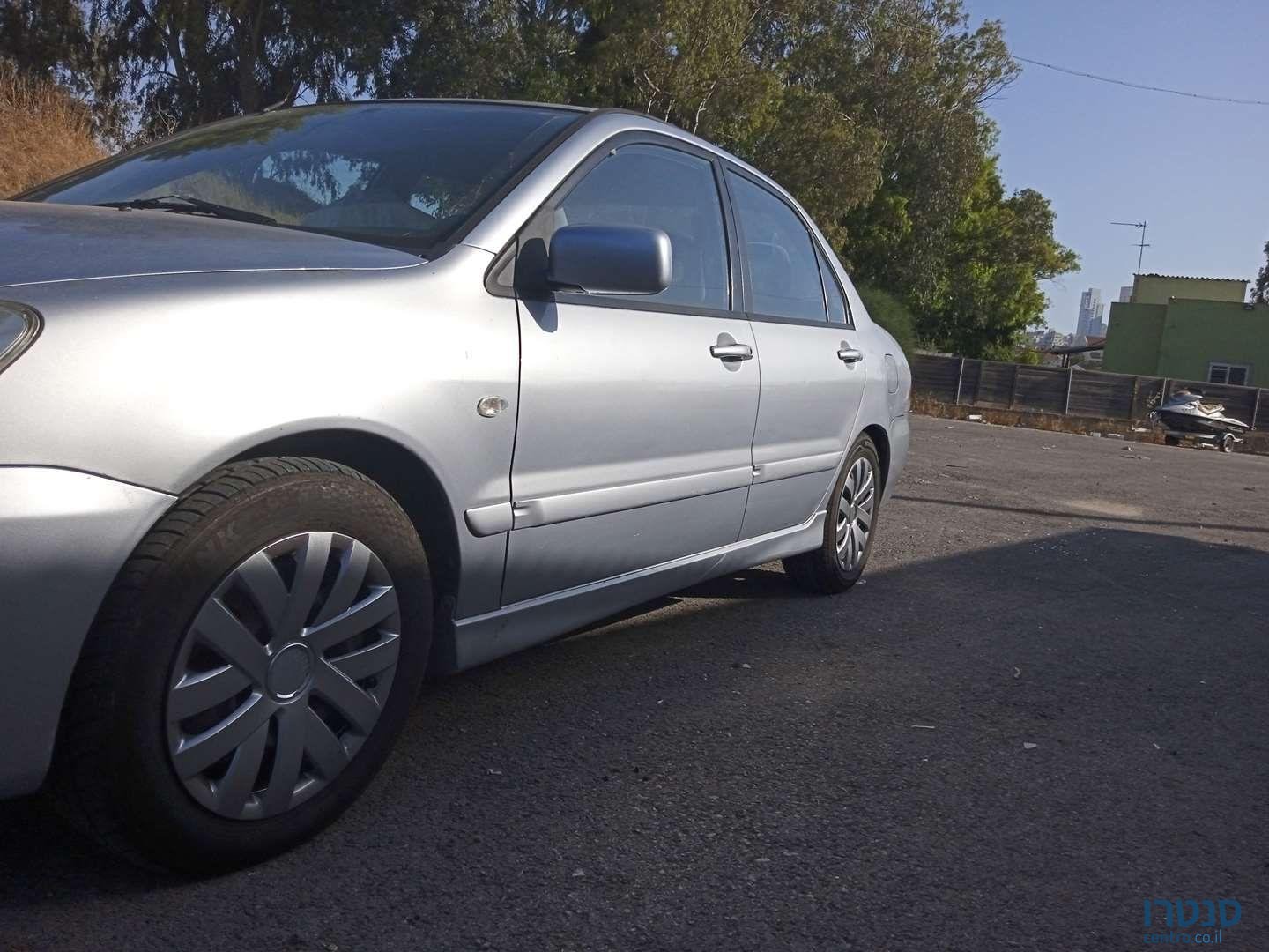 2006' Mitsubishi Lancer מיצובישי לנסר photo #3