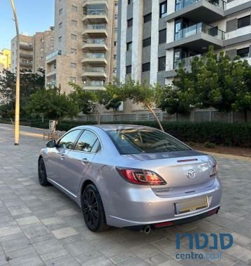 2008' Mazda 6 מאזדה photo #4