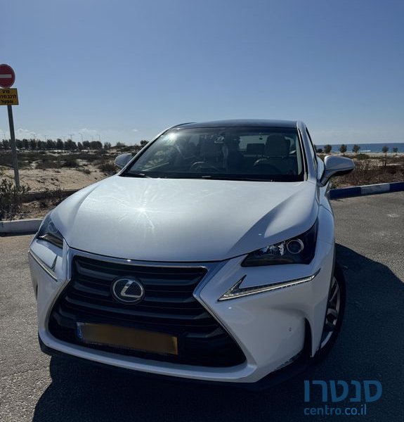 2017' Lexus NX לקסוס photo #1