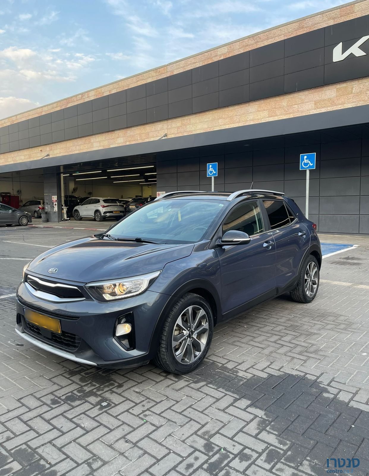 2020' Kia Stonic קיה סטוניק photo #3