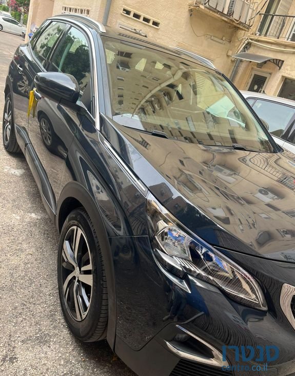 2020' Peugeot 3008 פיג'ו photo #4
