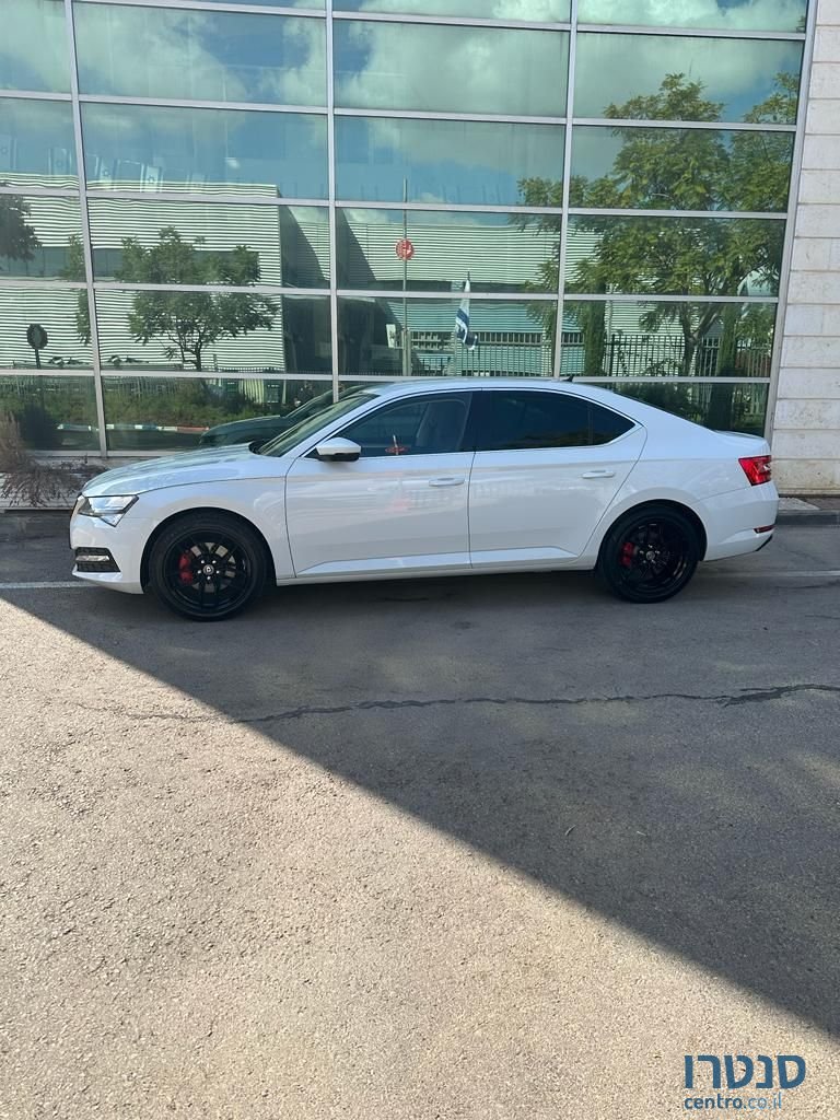 2020' Skoda Superb סקודה סופרב photo #1