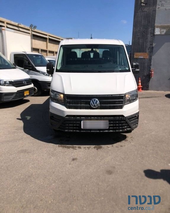 2024' Volkswagen Crafter פולקסווגן קראפטר photo #3