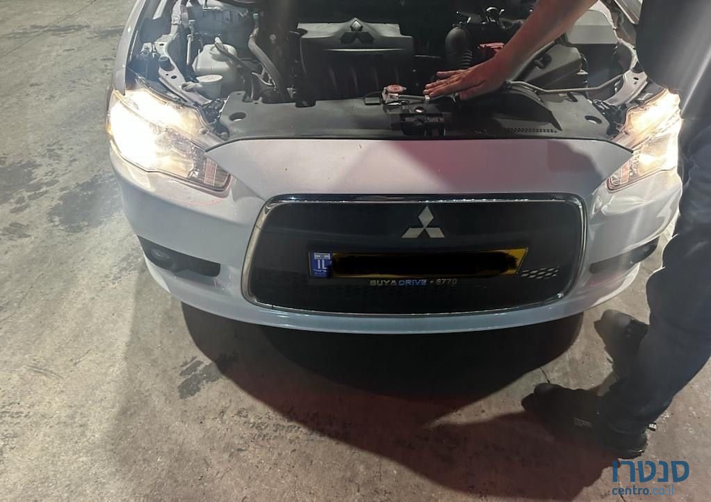 2015' Mitsubishi Lancer מיצובישי לנסר photo #3