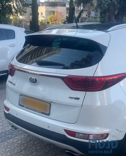 2016' Kia Sportage קיה ספורטז' photo #2