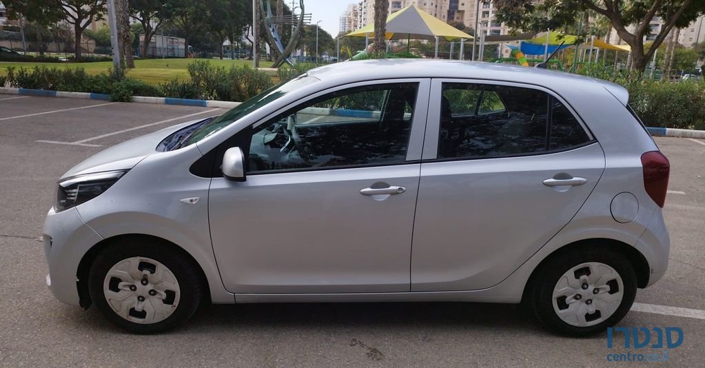 2019' Kia Picanto קיה פיקנטו photo #4