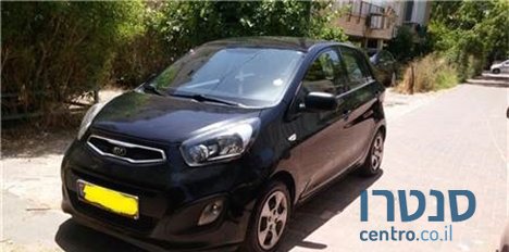 2012' Kia Picanto photo #1