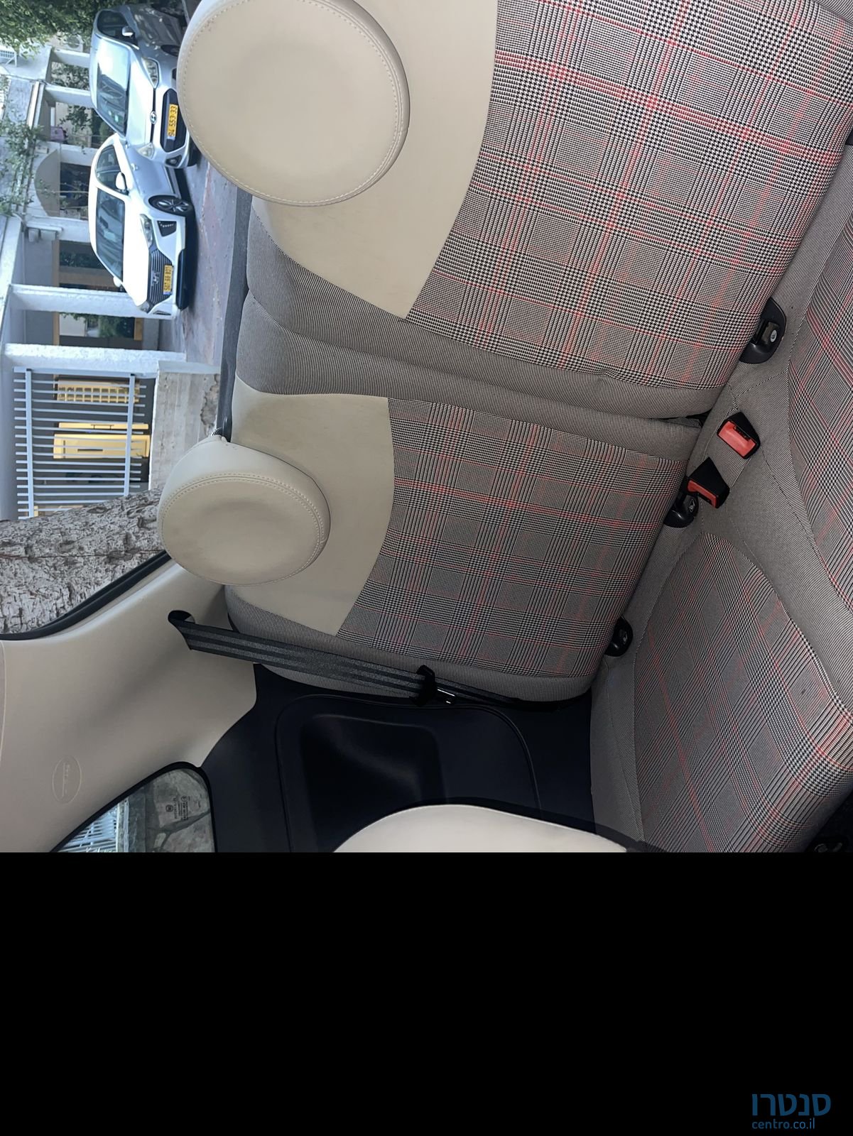 2018' Fiat 500 פיאט photo #5