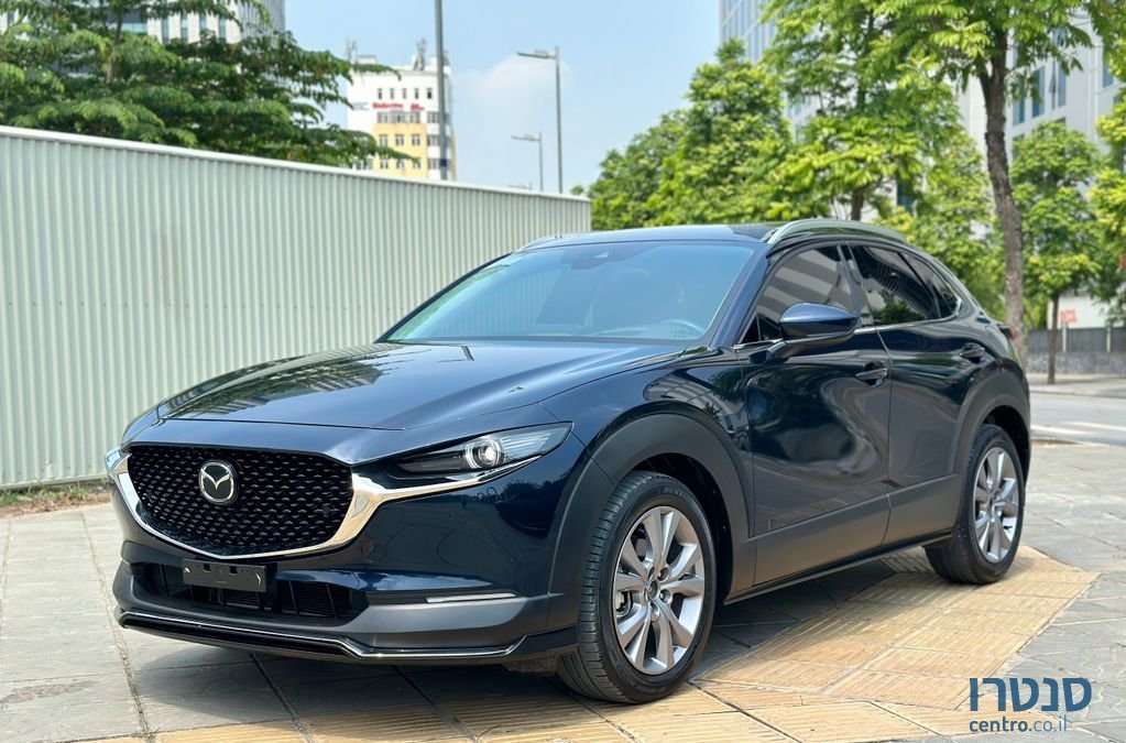 2020' Mazda CX-30 מאזדה photo #2