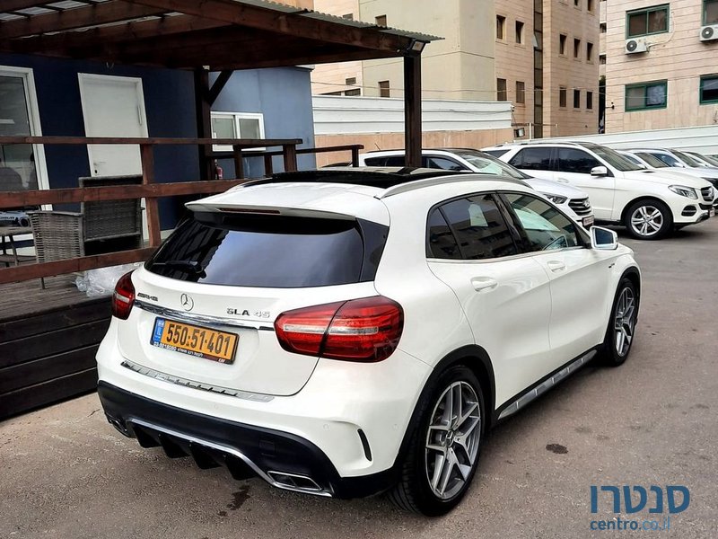 2018' Mercedes-Benz Gla מרצדס photo #4