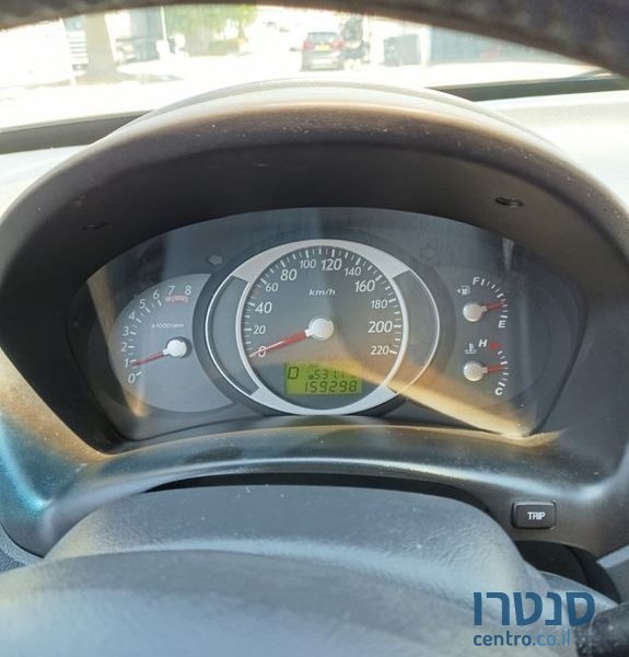 2008' Hyundai Tucson יונדאי טוסון photo #1