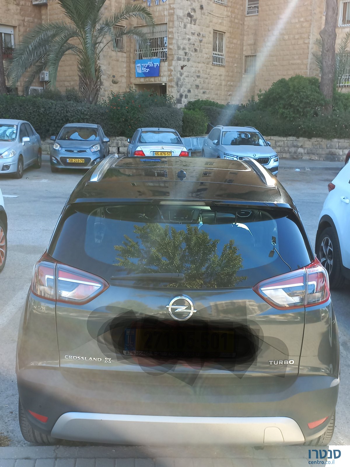 2019' Opel Crossland X אופל קרוסלנד X photo #2