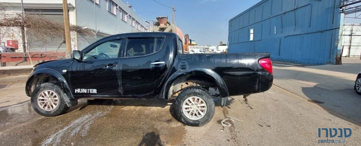 2014' Mitsubishi L200 מיצובישי טרייטון photo #2