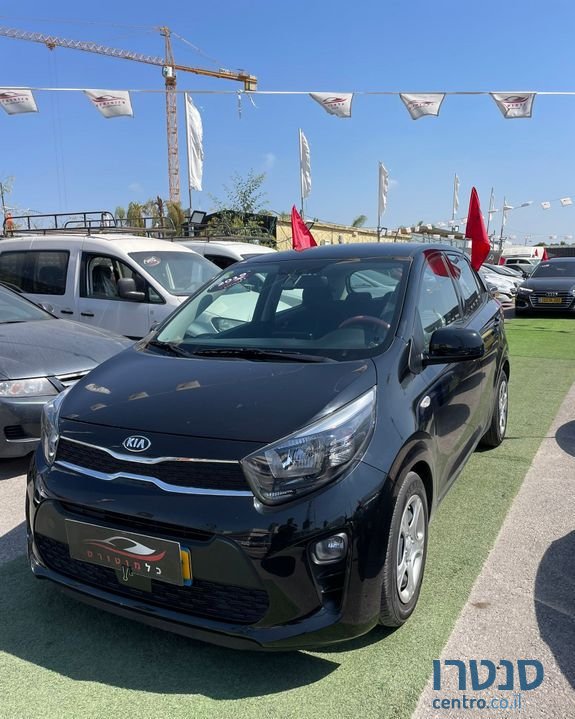 2019' Kia Picanto קיה פיקנטו photo #4
