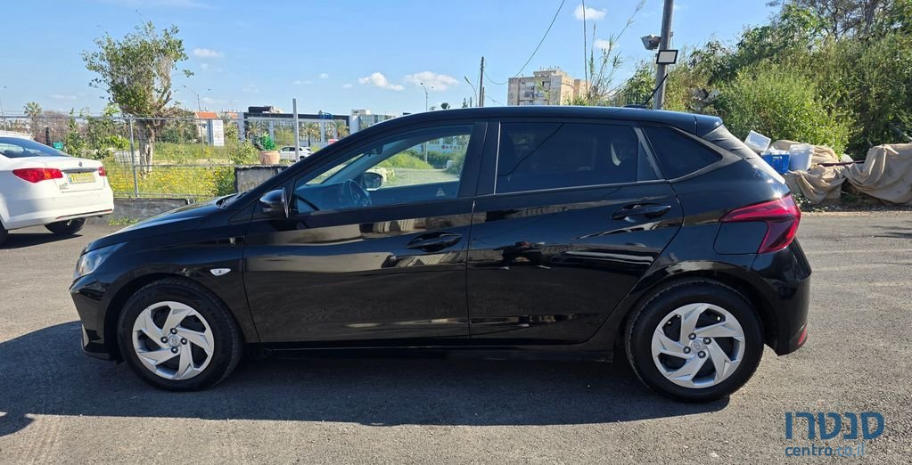 2022' Hyundai i20 יונדאי photo #4