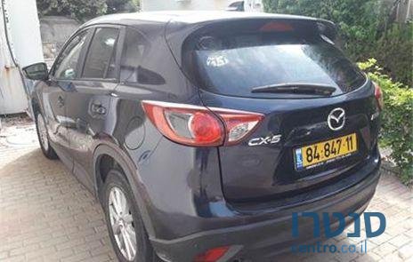 2014' Mazda CX-5 Cx-5 מאזדה photo #4