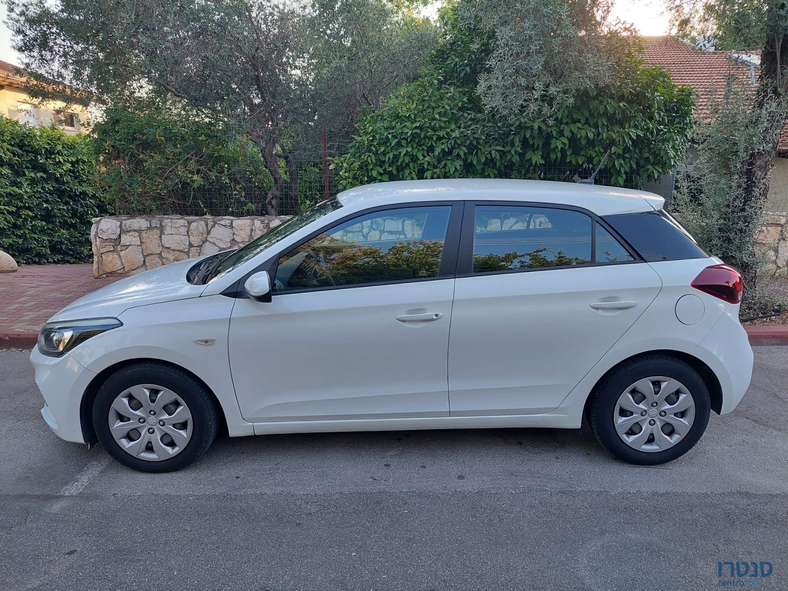 2021' Hyundai i20 יונדאי photo #2