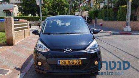 2016' Hyundai i10 i10 יונדאי photo #3