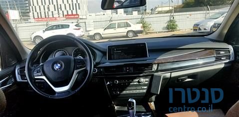 2017' BMW X5 ב.מ.וו photo #1