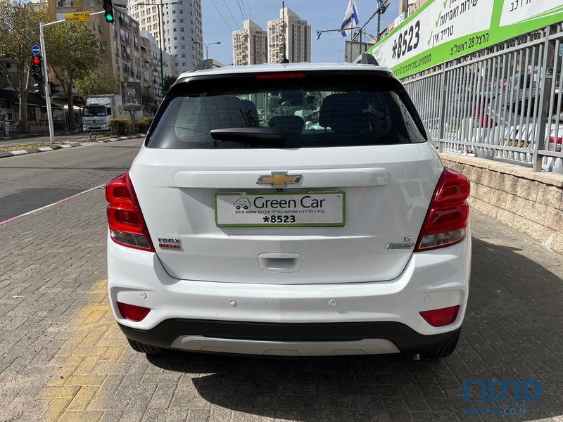 2018' Chevrolet Trax photo #5