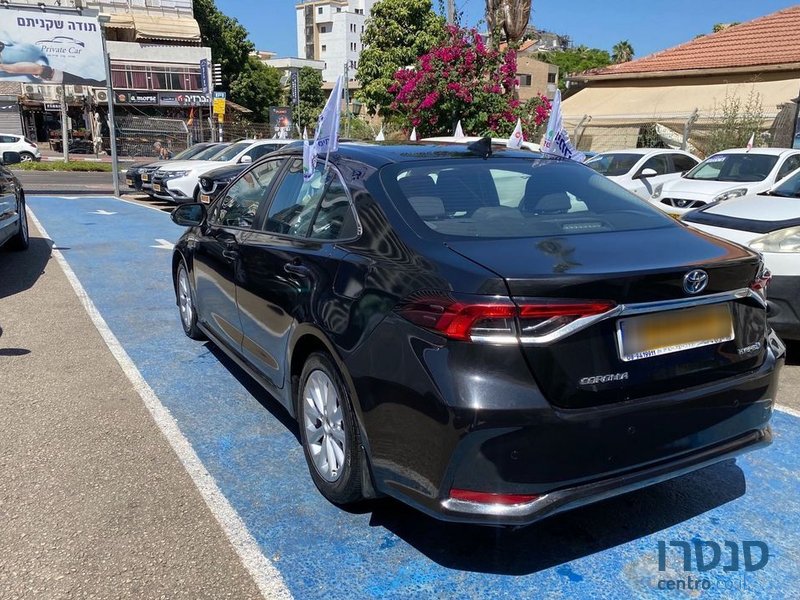 2019' Toyota Corolla טויוטה קורולה photo #5