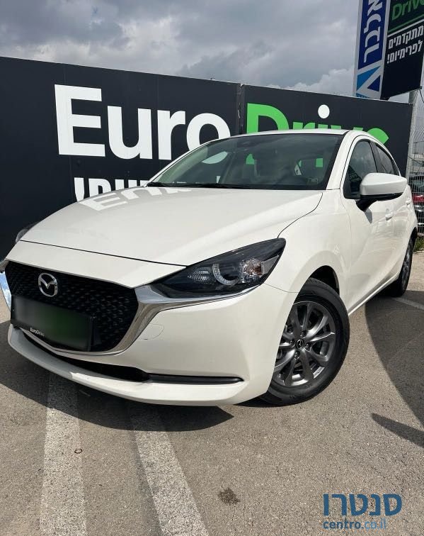 2024' Mazda 2 מאזדה photo #2