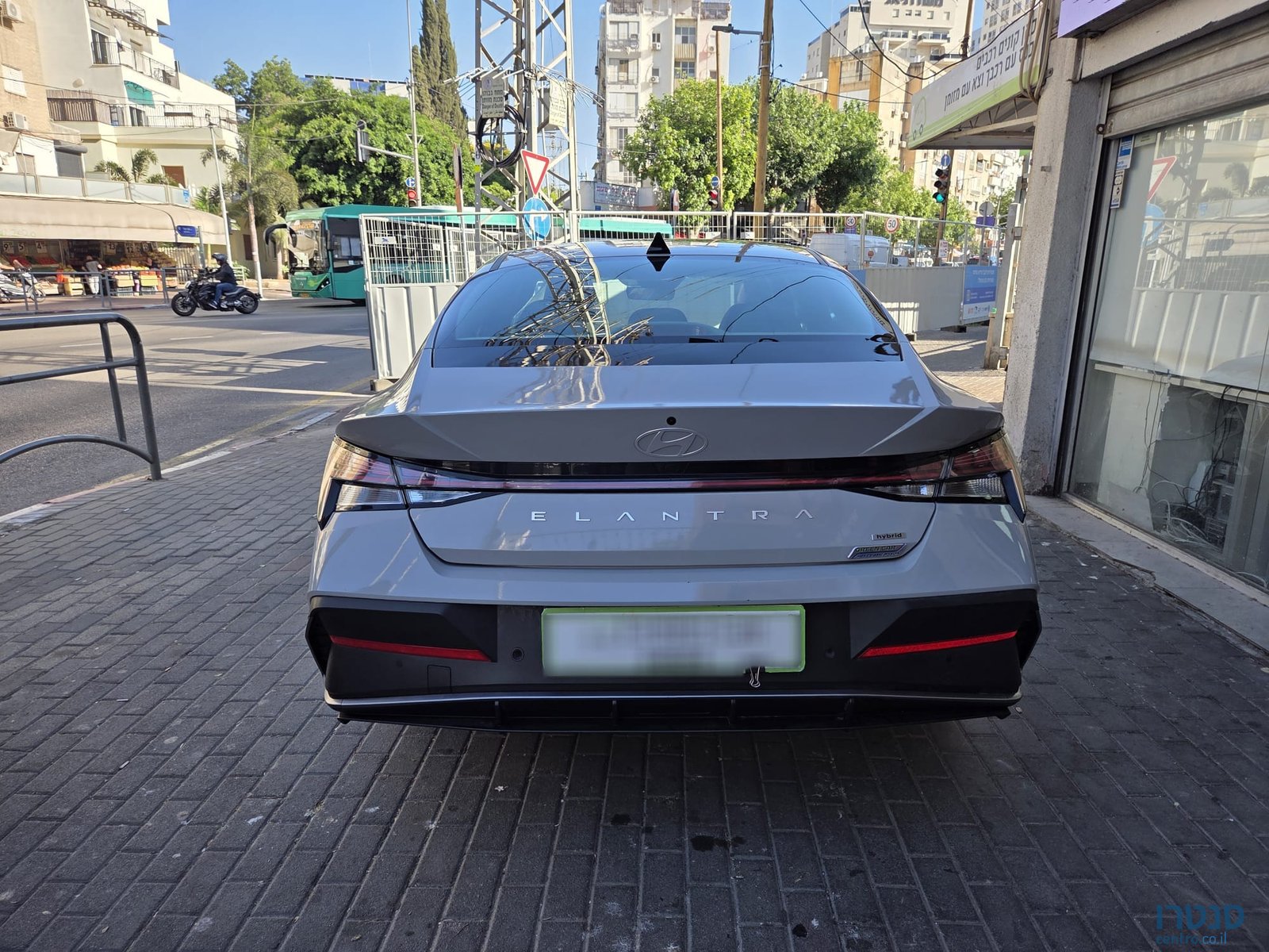 2025' Hyundai Elantra photo #5