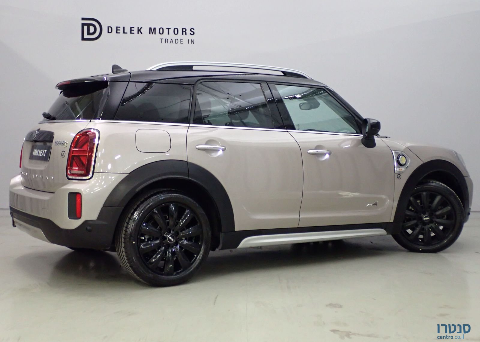 2023' MINI Countryman מיני קאנטרימן photo #4