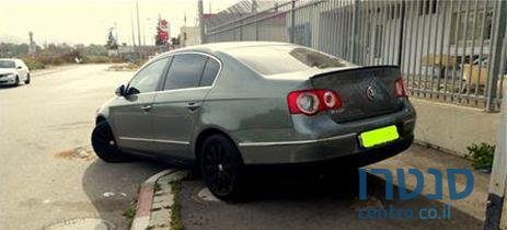 2009' Volkswagen Passat פולקסווגן פאסאט photo #2