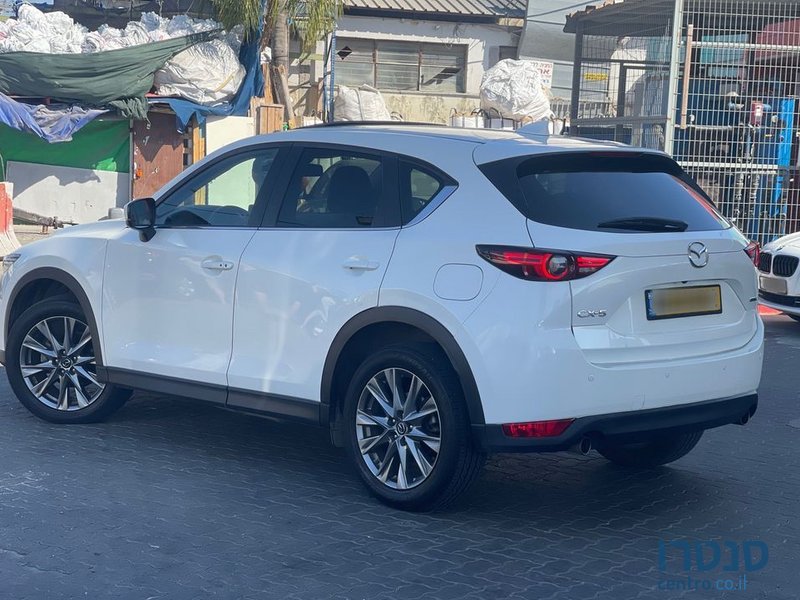 2020' Mazda CX-5 מאזדה photo #6