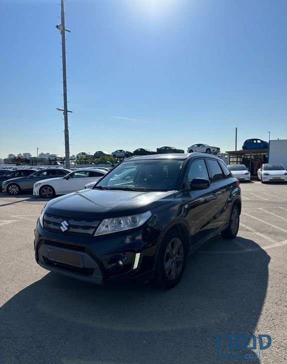 2016' Suzuki Vitara סוזוקי ויטרה photo #1