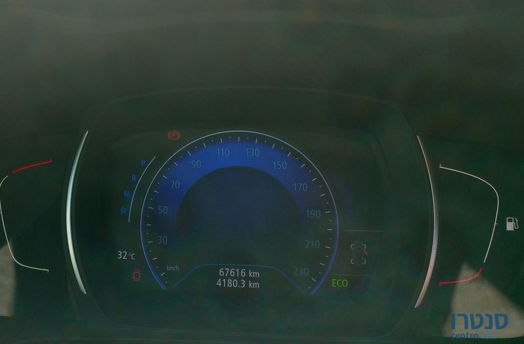 2017' Renault Kadjar רנו קדגא'ר photo #6