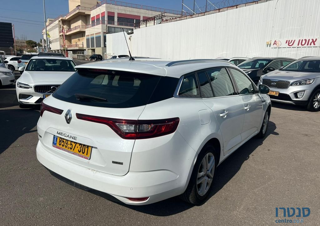 2019' Renault Megane רנו מגאן גראנד photo #4