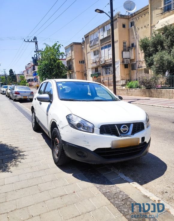 2011' Nissan Qashqai ניסאן קשקאי photo #2