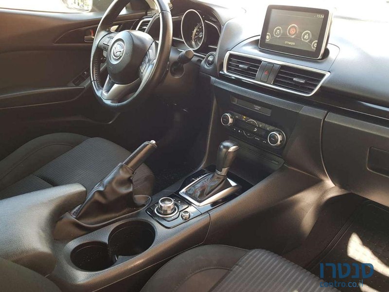 2016' Mazda 3 מאזדה photo #1