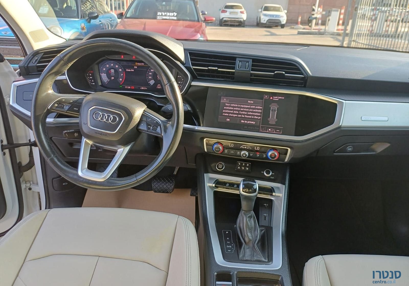 2021' Audi Q3 אאודי photo #5