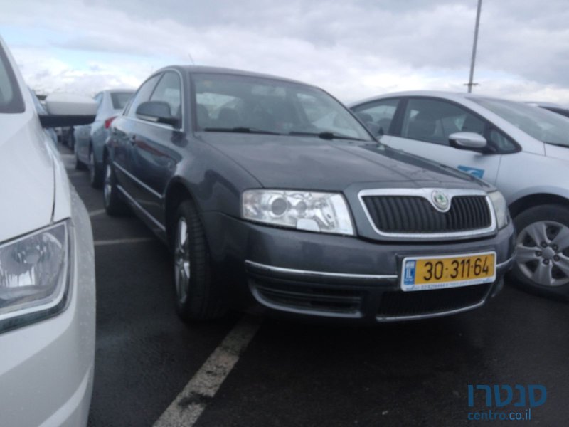 2008' Skoda Superb ELAGANCE photo #5