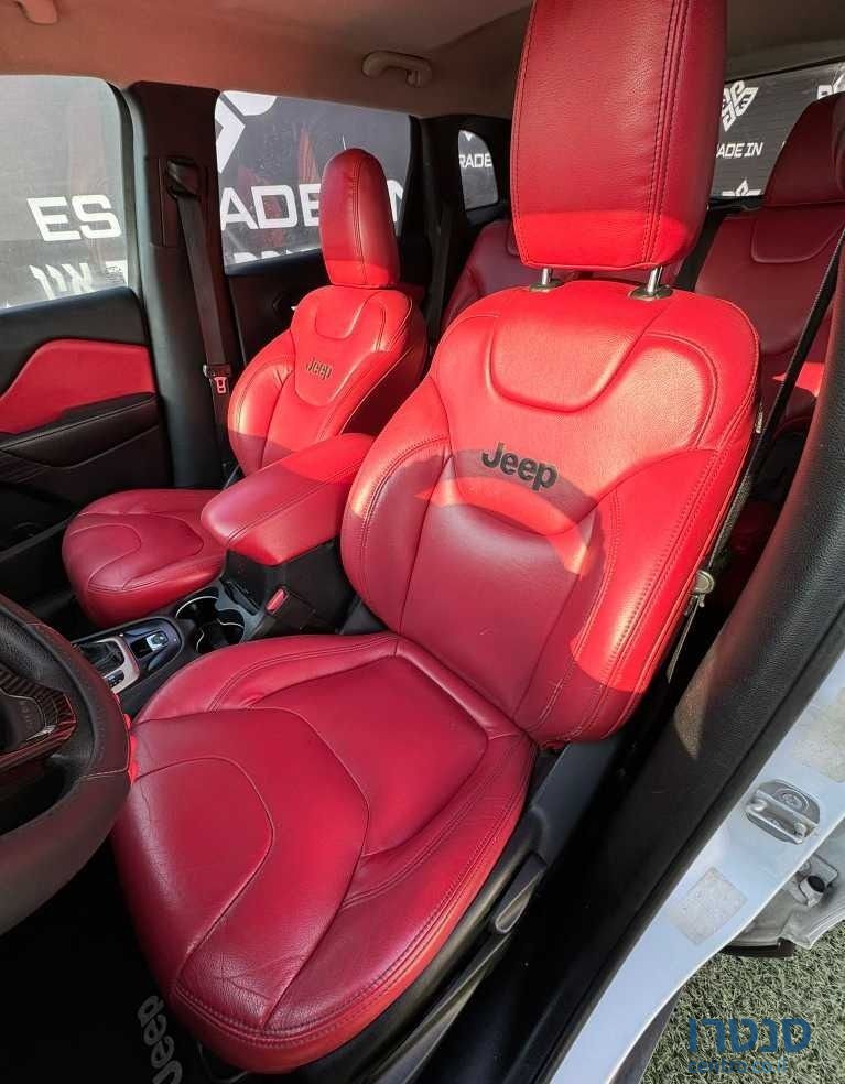 2015' Jeep Cherokee ג'יפ צ'ירוקי photo #2